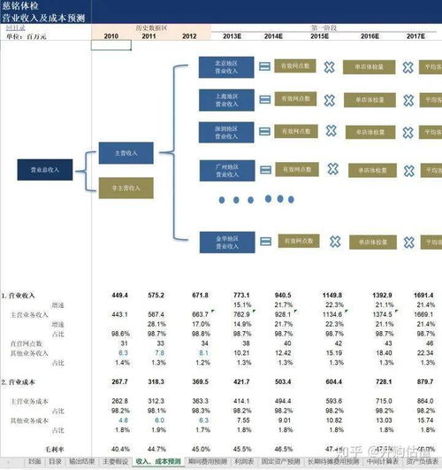 國內(nèi)上市公司財務(wù)模型解析 旅游業(yè)務(wù)的盈利路徑與風(fēng)險把控